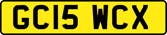 GC15WCX