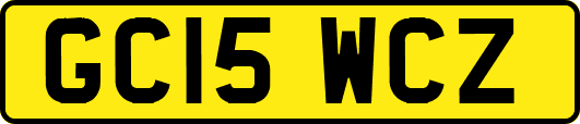 GC15WCZ