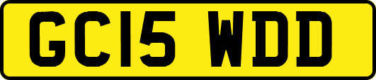 GC15WDD