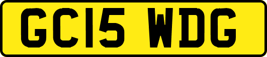 GC15WDG