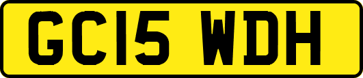 GC15WDH