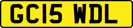 GC15WDL