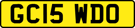 GC15WDO