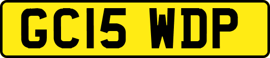 GC15WDP