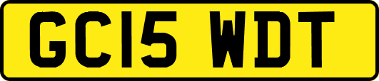 GC15WDT