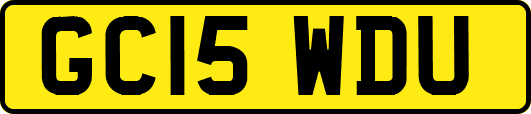 GC15WDU