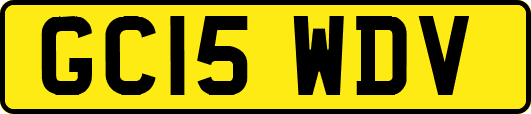 GC15WDV