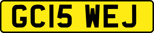 GC15WEJ