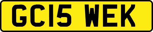 GC15WEK