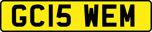 GC15WEM