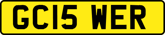 GC15WER