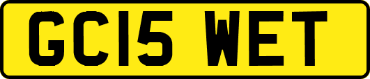 GC15WET