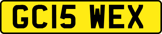 GC15WEX
