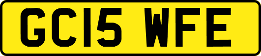 GC15WFE
