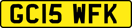 GC15WFK