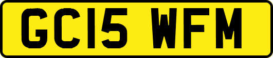 GC15WFM