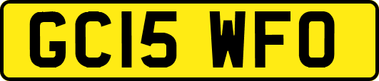 GC15WFO