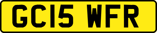 GC15WFR