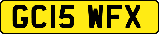 GC15WFX