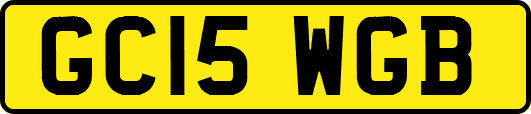 GC15WGB