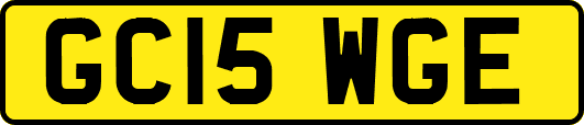 GC15WGE