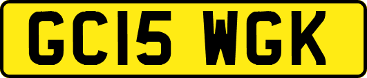 GC15WGK