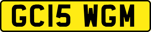 GC15WGM