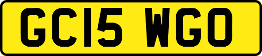 GC15WGO