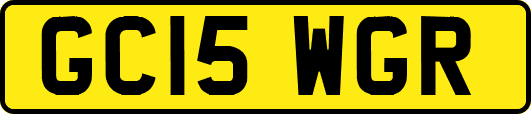 GC15WGR