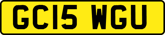 GC15WGU