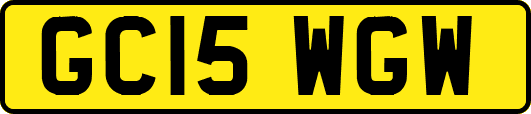 GC15WGW