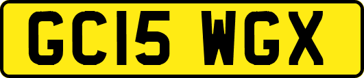 GC15WGX