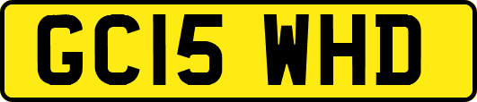GC15WHD