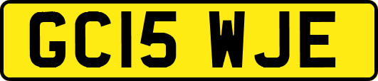 GC15WJE