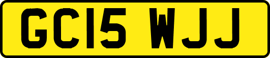 GC15WJJ