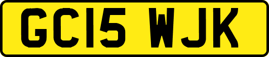 GC15WJK