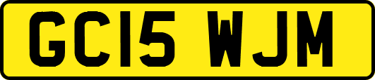 GC15WJM