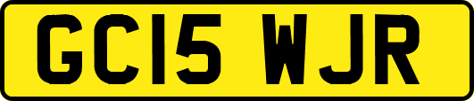 GC15WJR