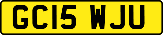 GC15WJU