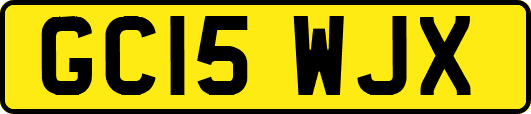 GC15WJX