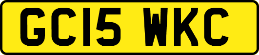 GC15WKC