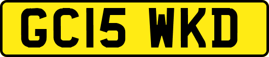 GC15WKD