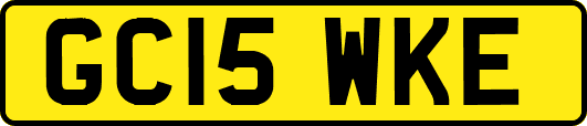 GC15WKE