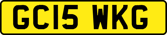 GC15WKG