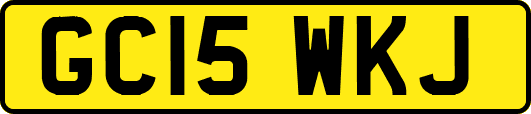 GC15WKJ