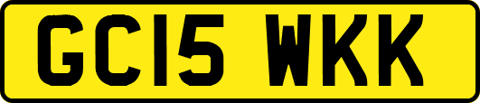 GC15WKK