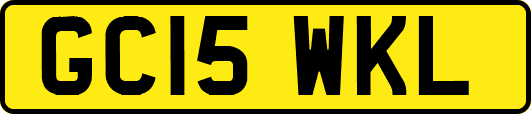GC15WKL