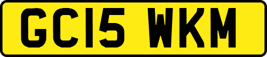 GC15WKM