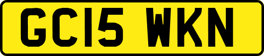 GC15WKN