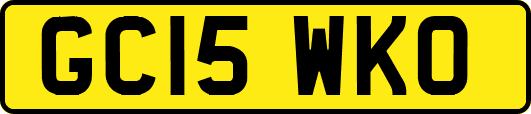 GC15WKO